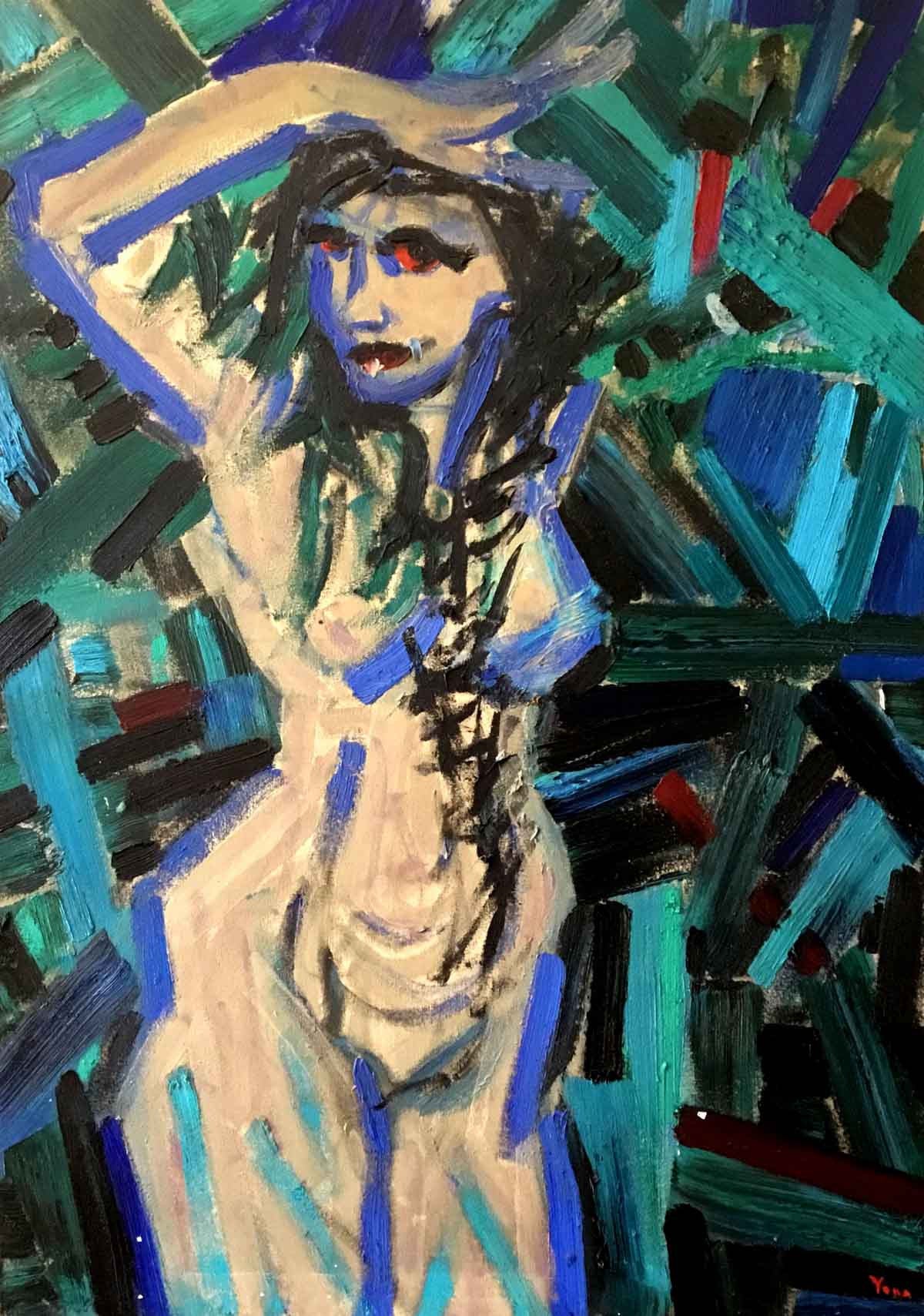 Лилит, Йона Тукусер