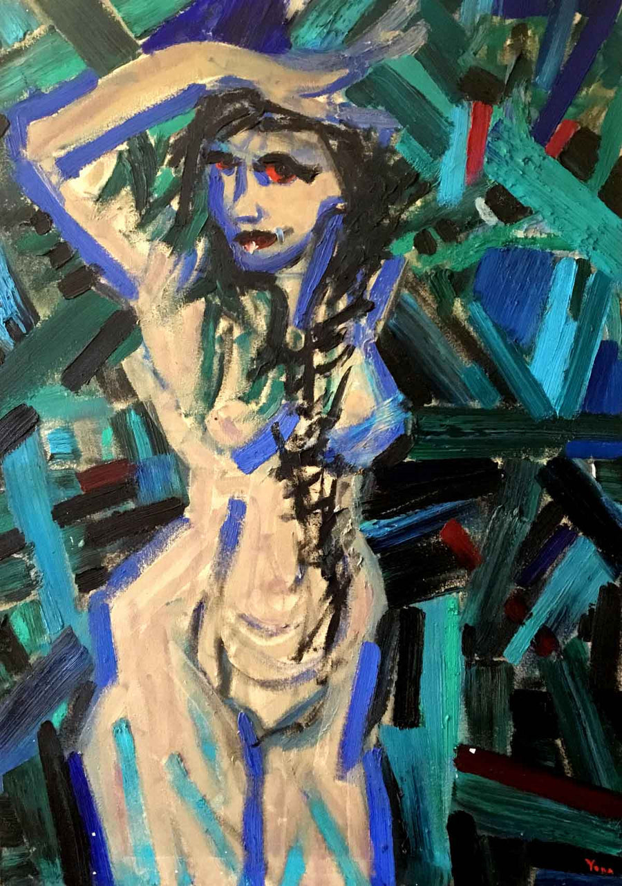 Лилит, Йона Тукусер