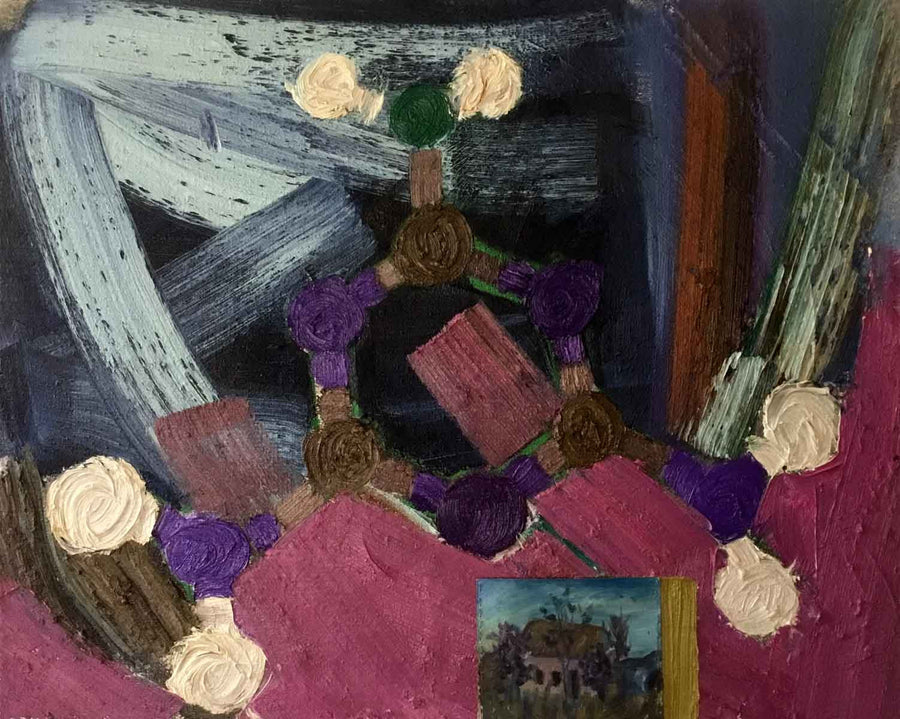 ДНК - пейзаж 4, Йона Тукусер