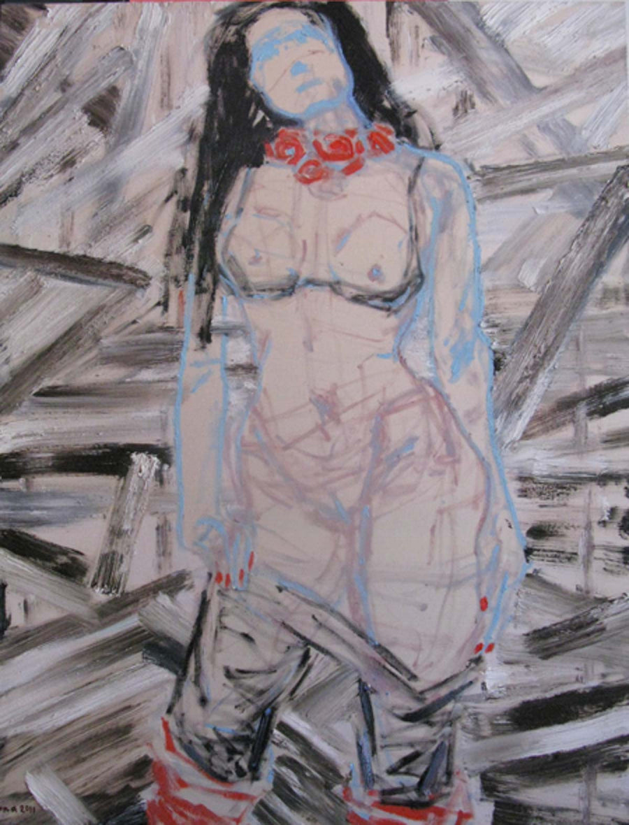 Автопортрет, Йона Тукусер