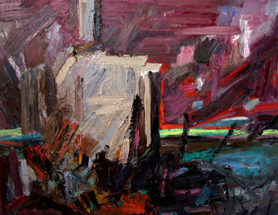 Взрив, Йона Тукусер