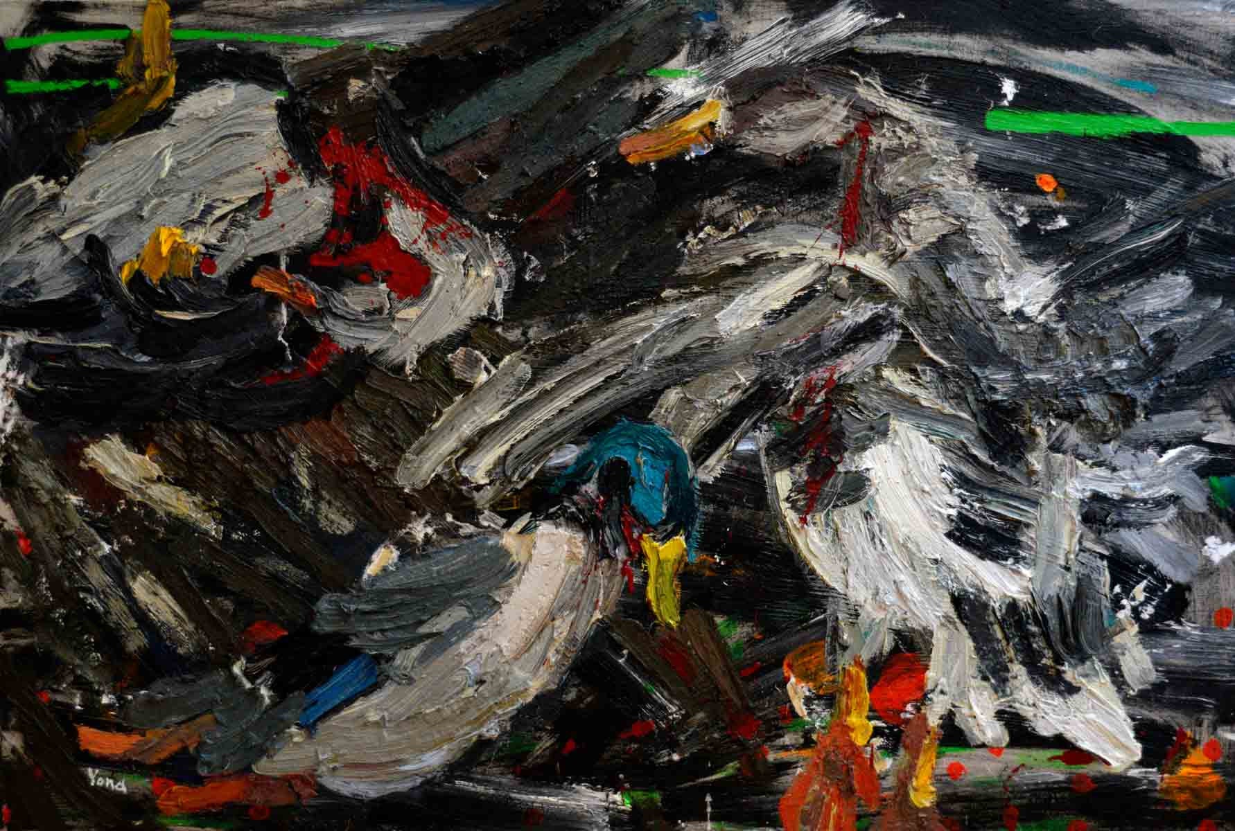 Патици, Йона Тукусер