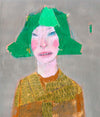 Зелената шапка, Йордан Мъжлеков