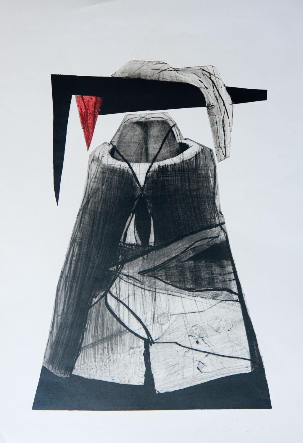 Персонажи на брега III, Захари Каменов