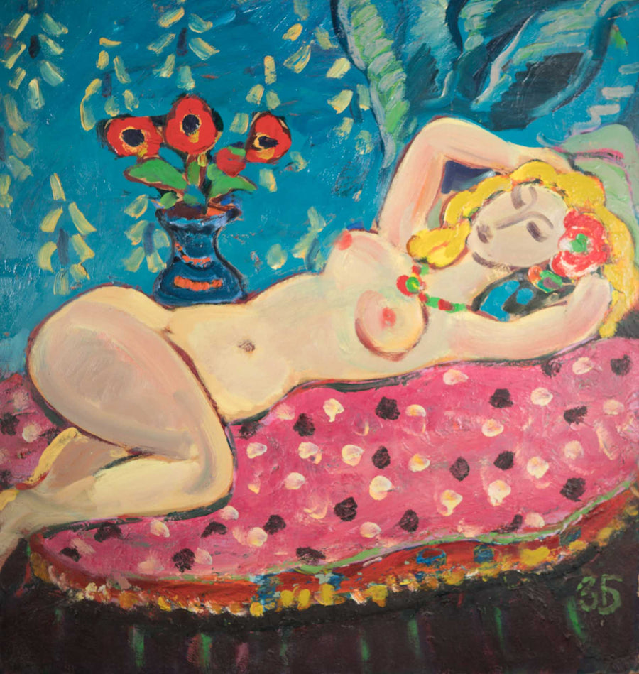 Голо тяло, Здравко Батембергски