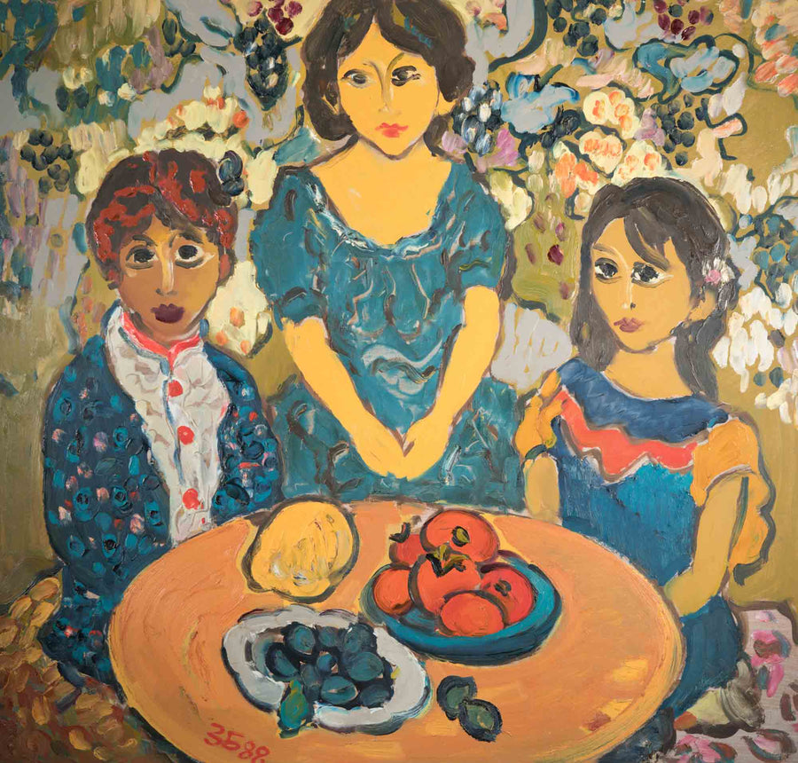 Деца, Здравко Батембергски