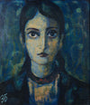 Портрет на жена, Здравко Батембергски