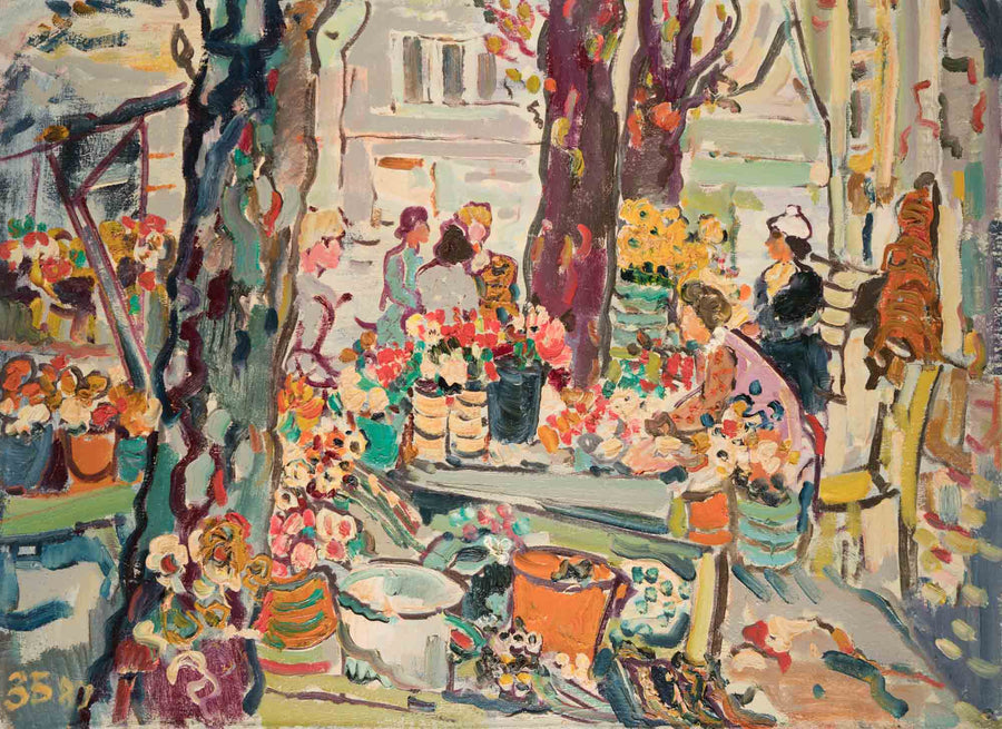 Разградски пазар, Здравко Батембергски