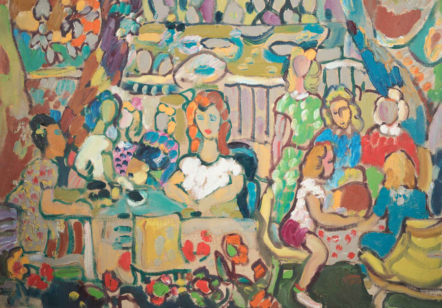 Празник, Здравко Батембергски