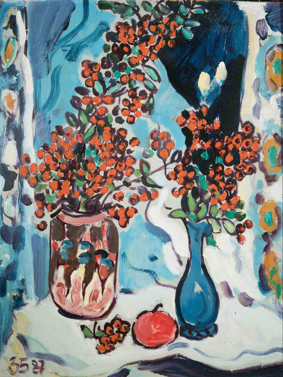 Цветя, Здравко Батембергски