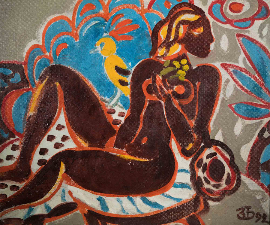 Акт, Здравко Батембергски