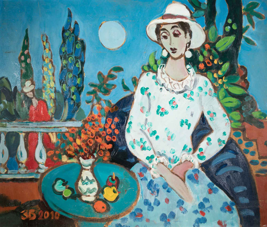 Очакване, Здравко Батембергски