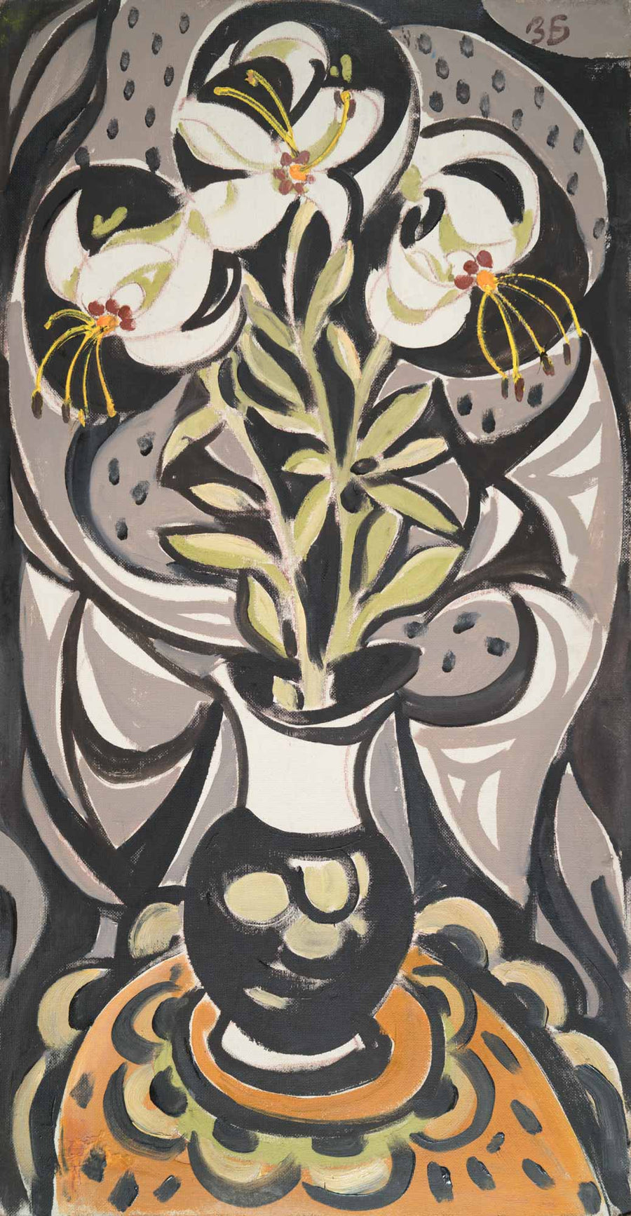 Цветя, Здравко Батембергски