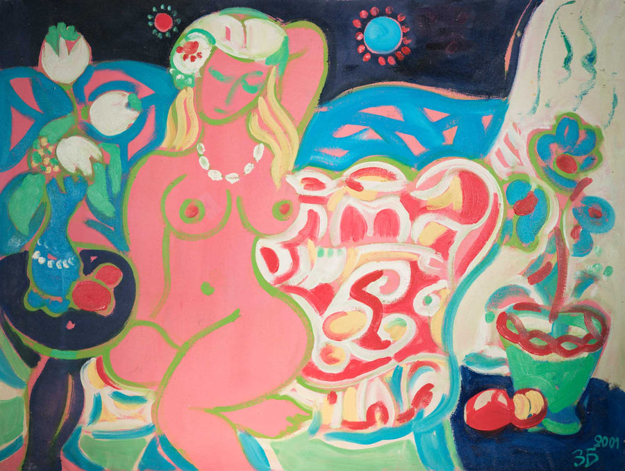 Нощ, Здравко Батембергски