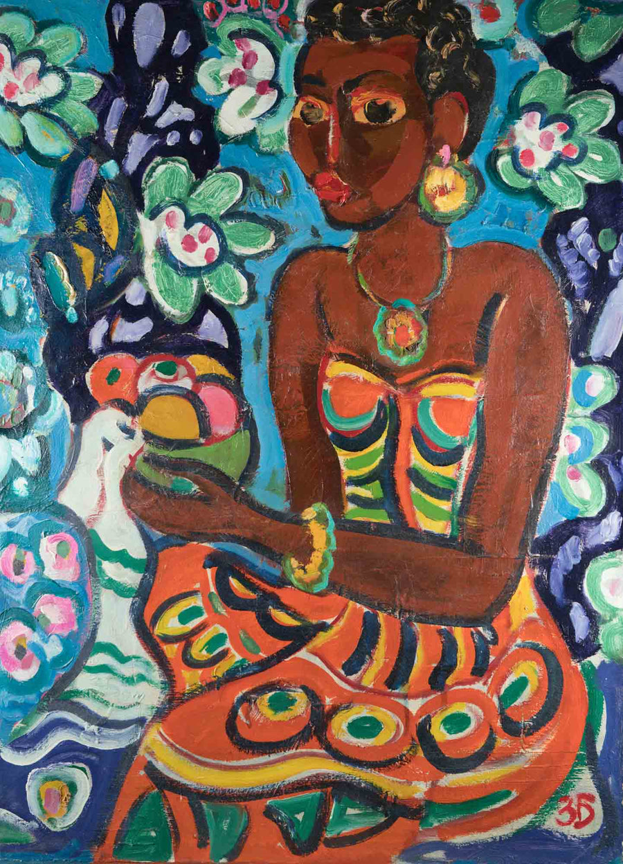 Хармония, Здравко Батембергски