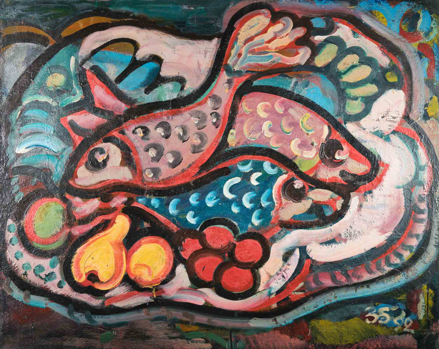 Риби, Здравко Батембергски