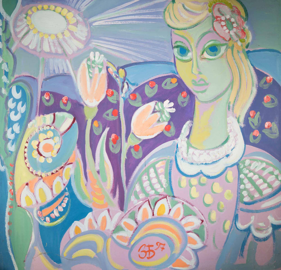 Пролет, Здравко Батембергски