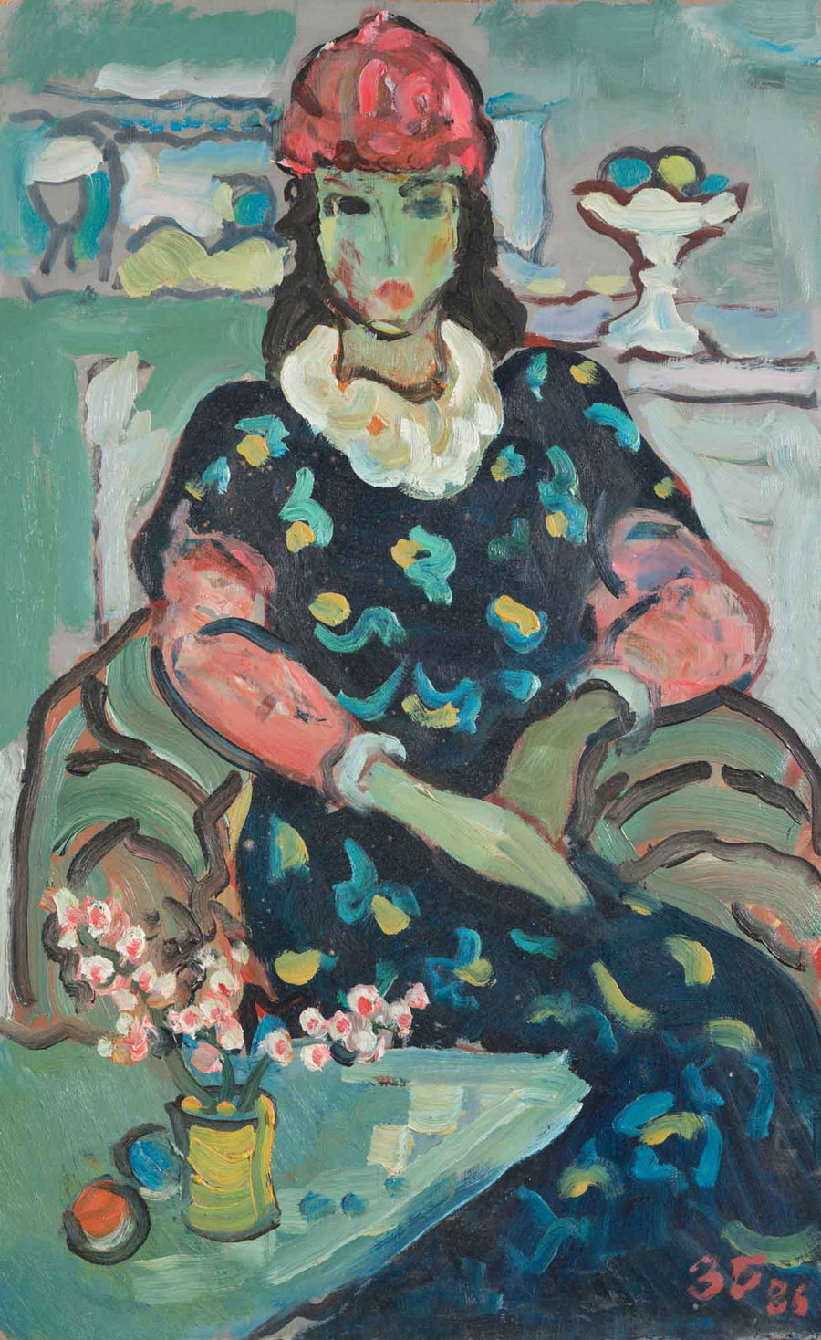 Момиче, Здравко Батембергски