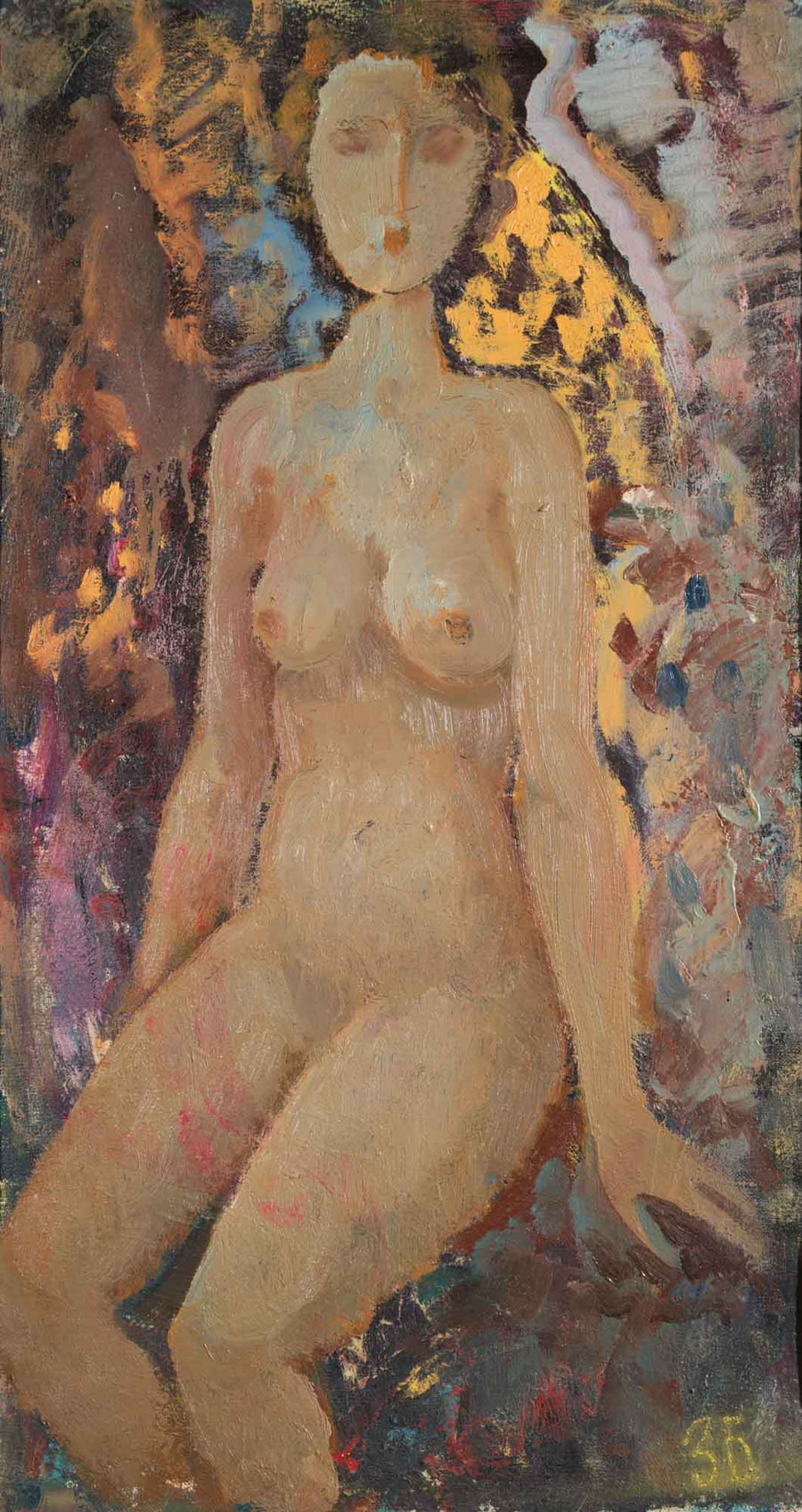 Голо тяло, Здравко Батембергски