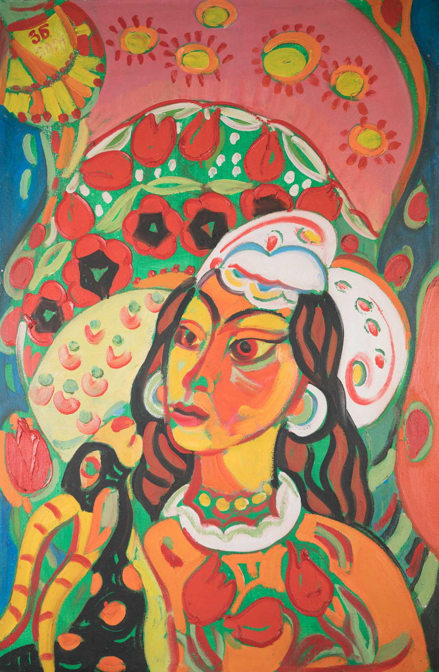 Май, Здравко Батембергски