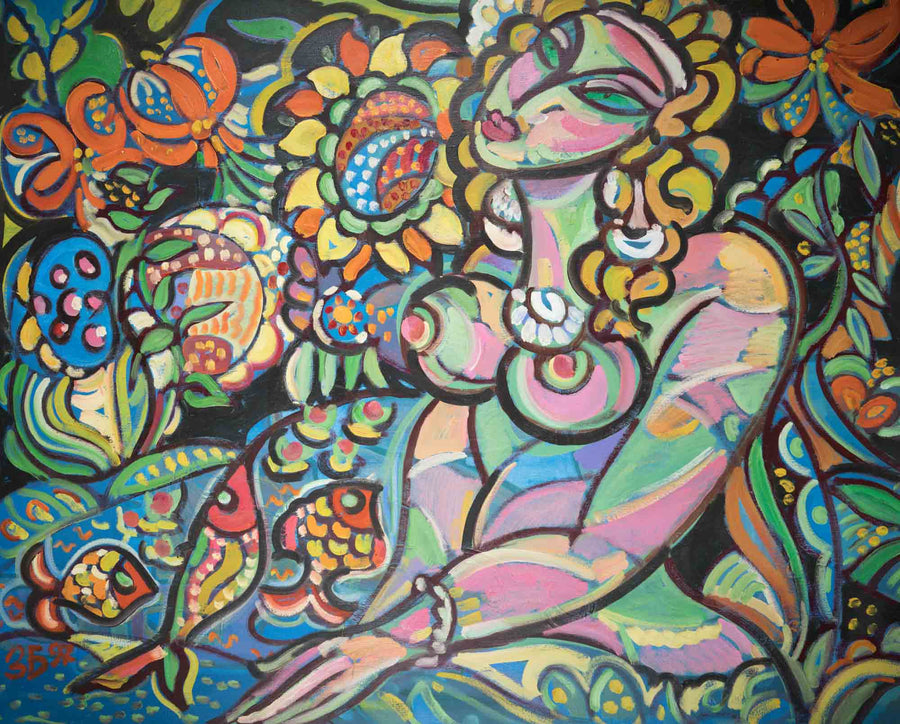 Моят свят, Здравко Батембергски