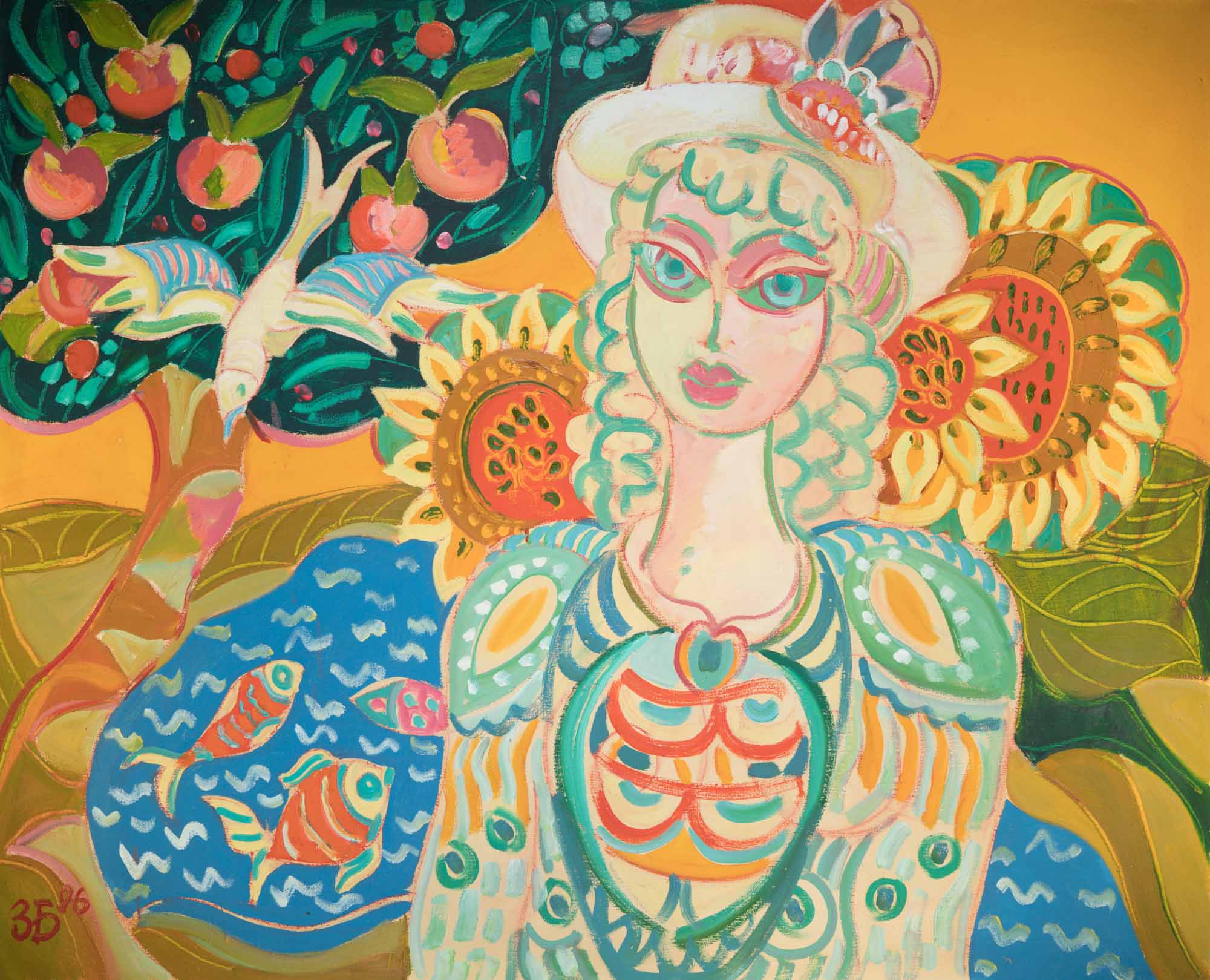 Плодородие, Здравко Батембергски