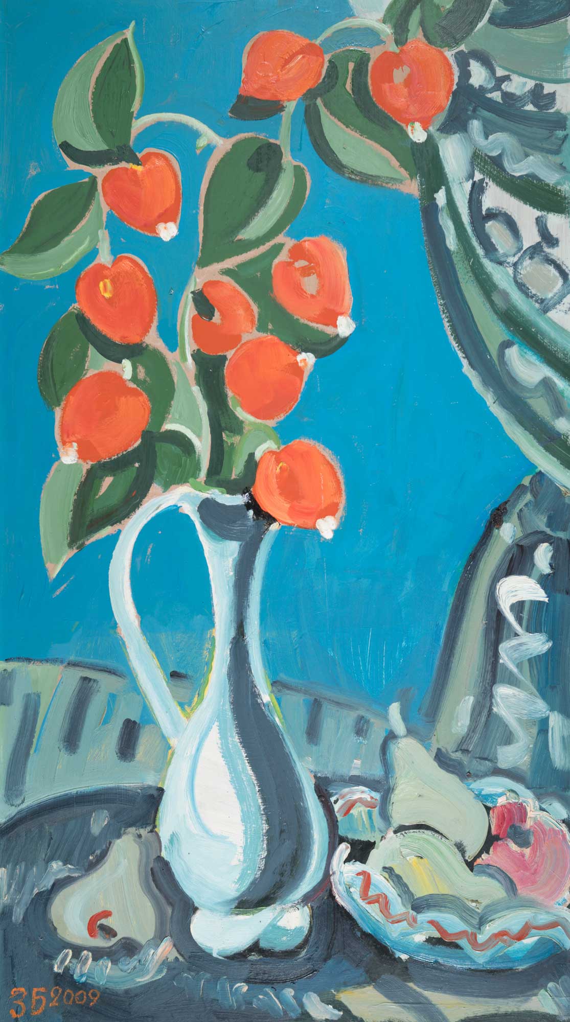 Интериор, Здравко Батембергски