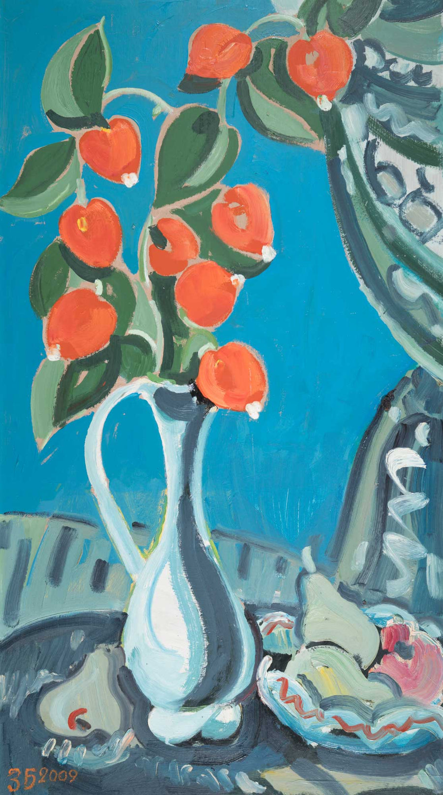 Интериор, Здравко Батембергски