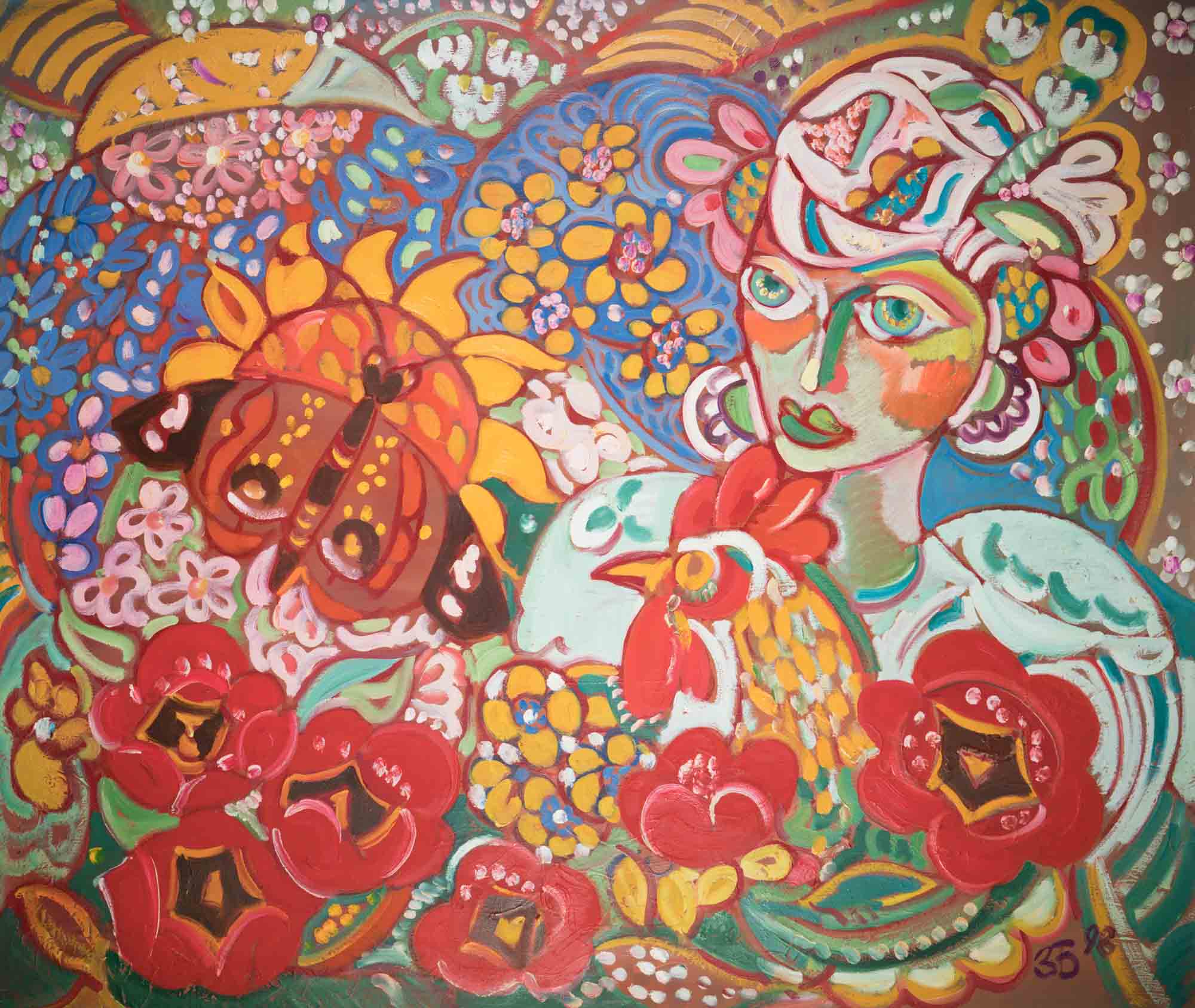 Пролет, Здравко Батембергски