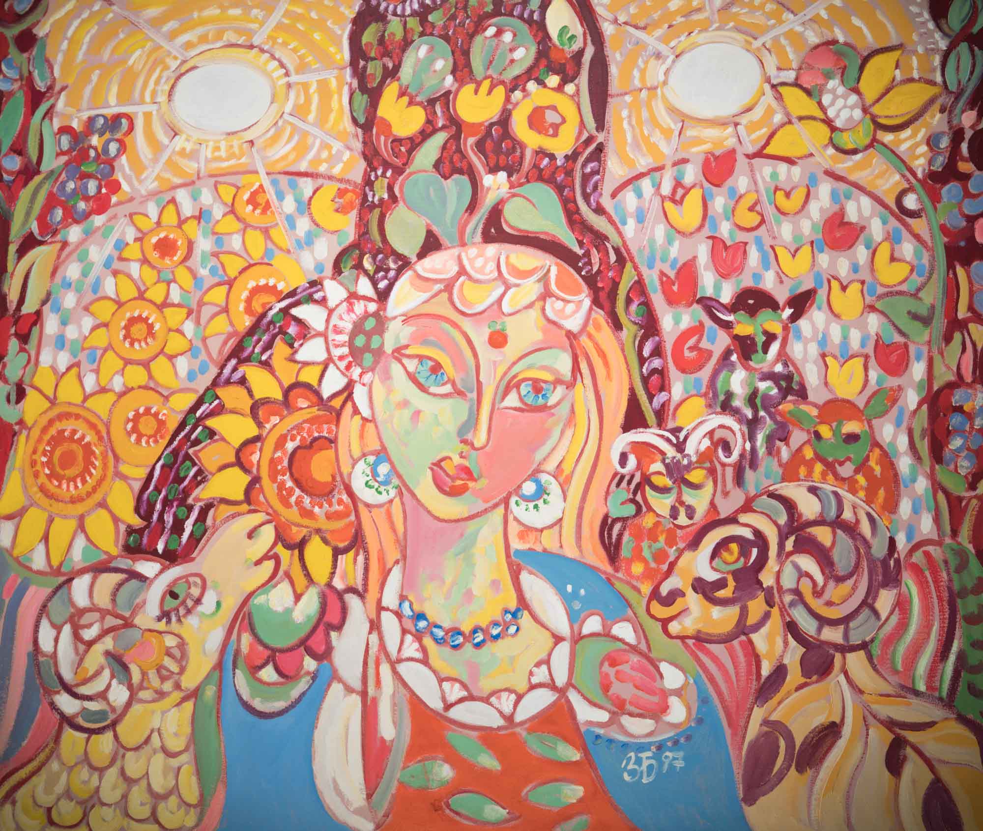 Пасторал, Здравко Батембергски