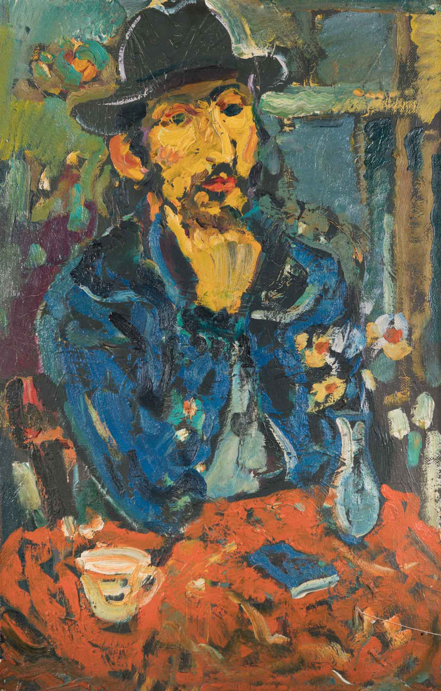 Росен, Здравко Батембергски