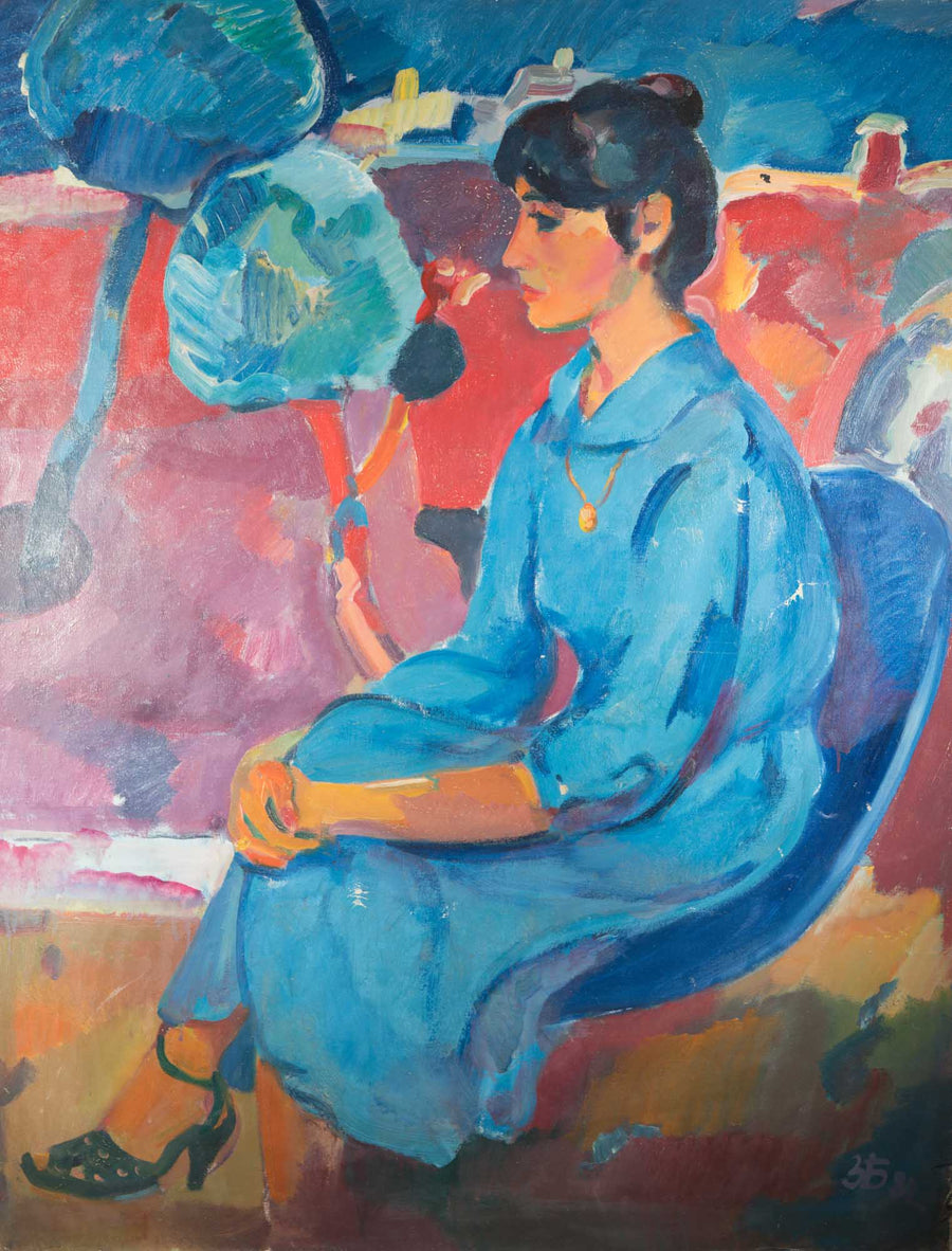 Виолета, Здравко Батембергски