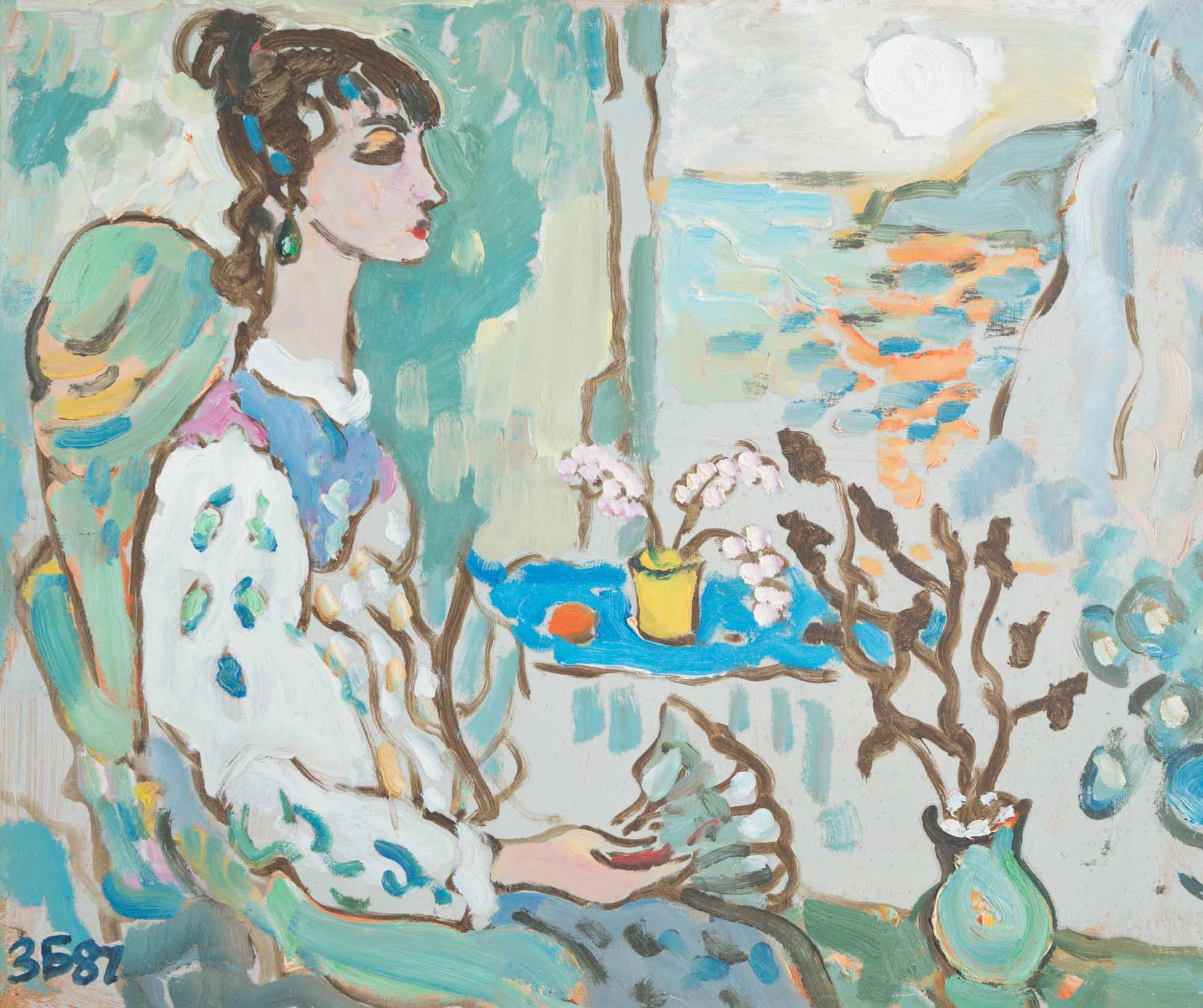 Настроение, Здравко Батембергски