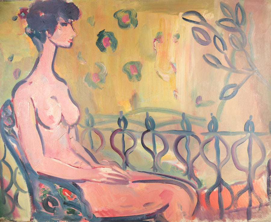 Голо тяло, Здравко Батембергски