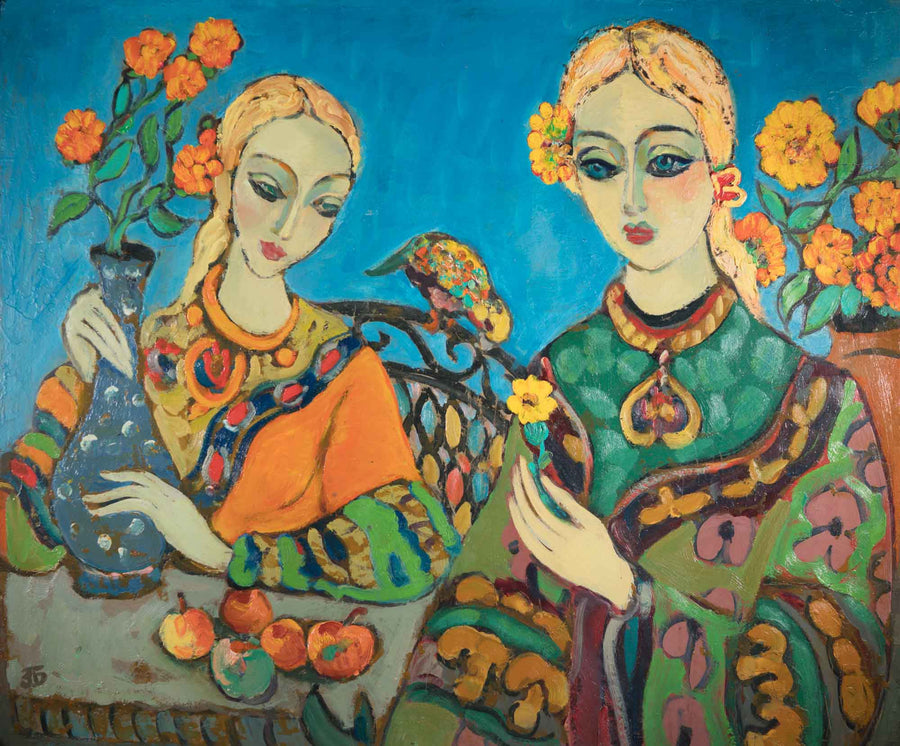 Девойки, Здравко Батембергски