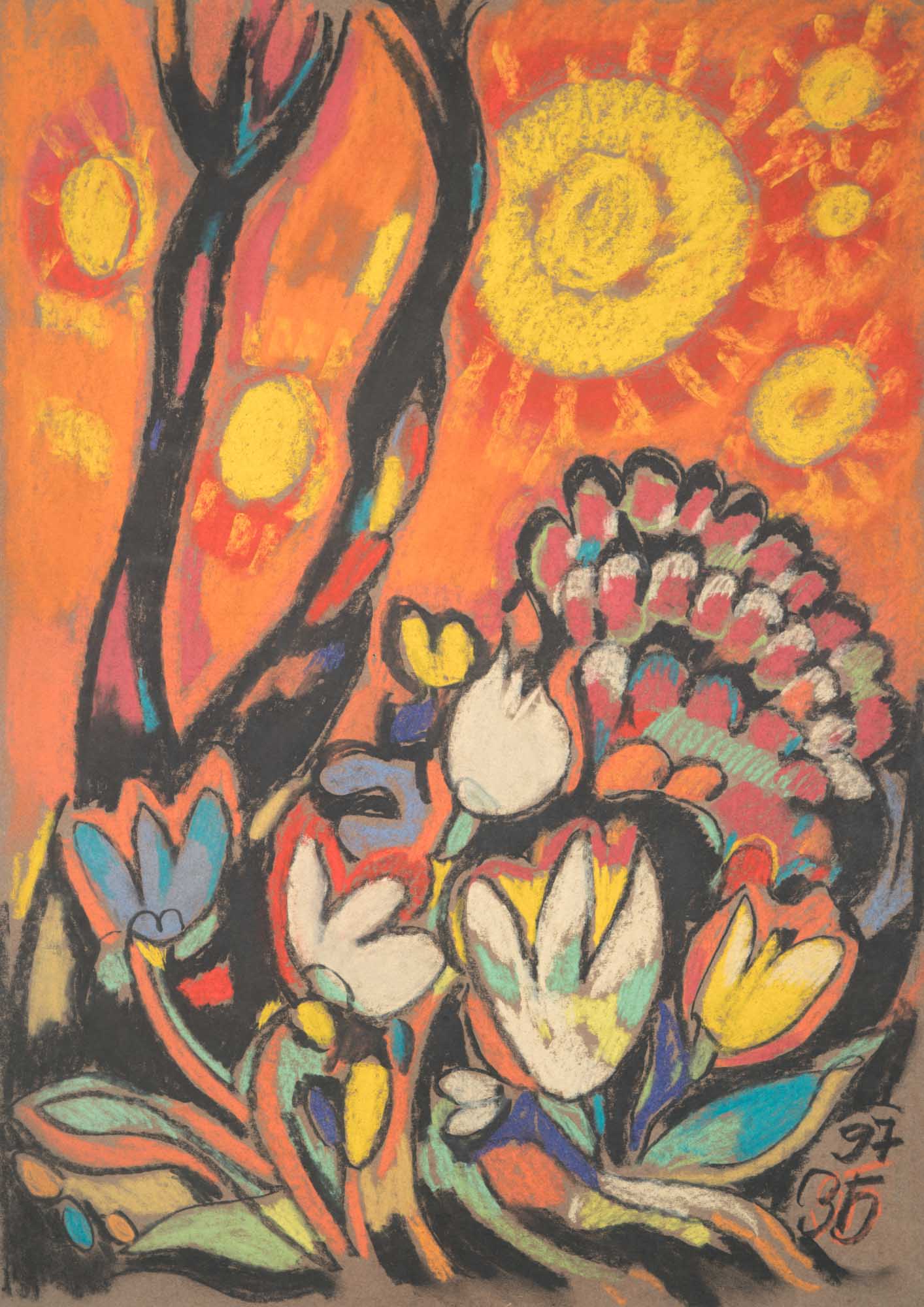 Лалета, Здравко Батембергски