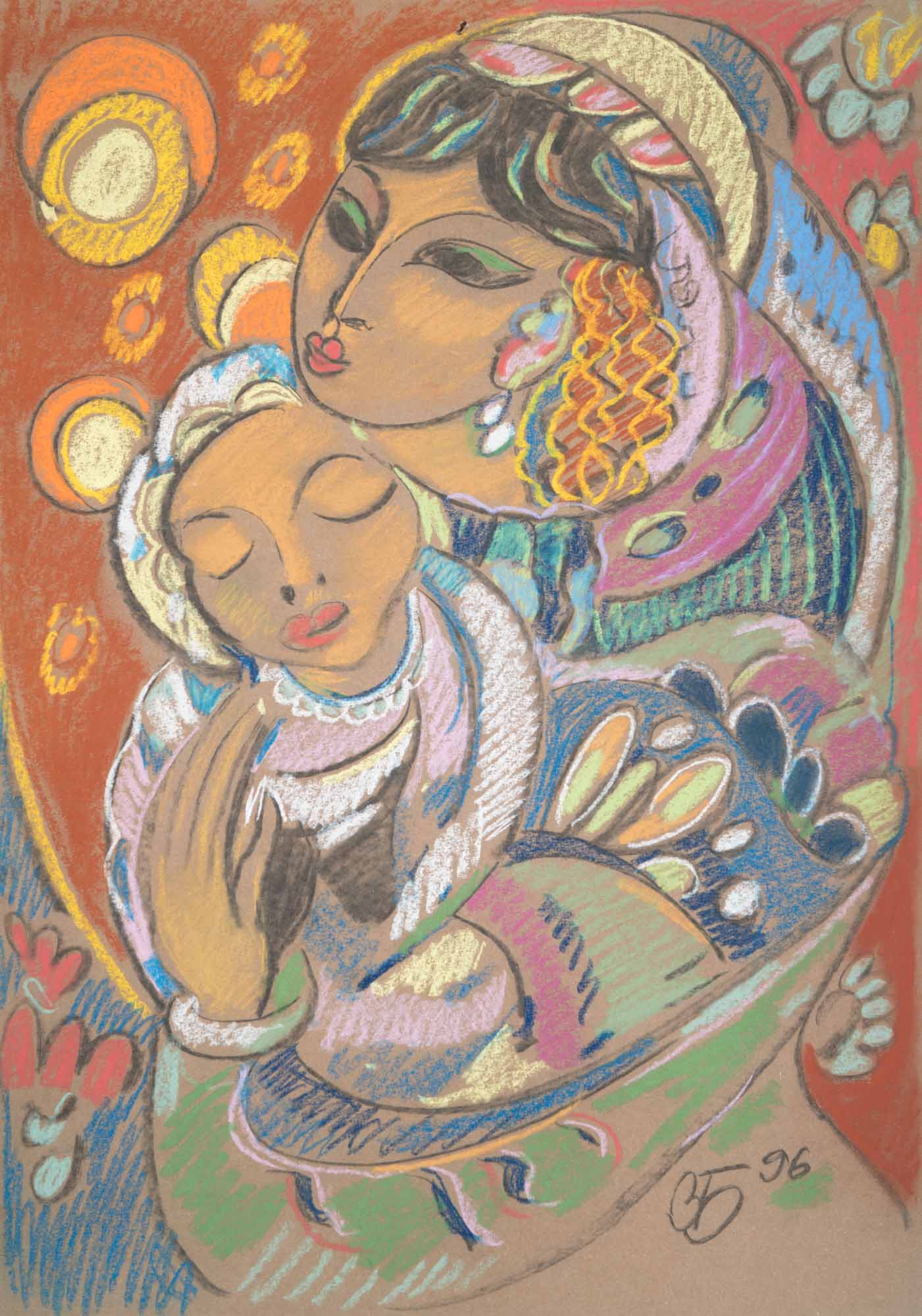 Майчинство, Здравко Батембергски