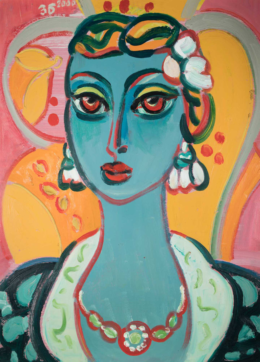 Девойка, Здравко Батембергски