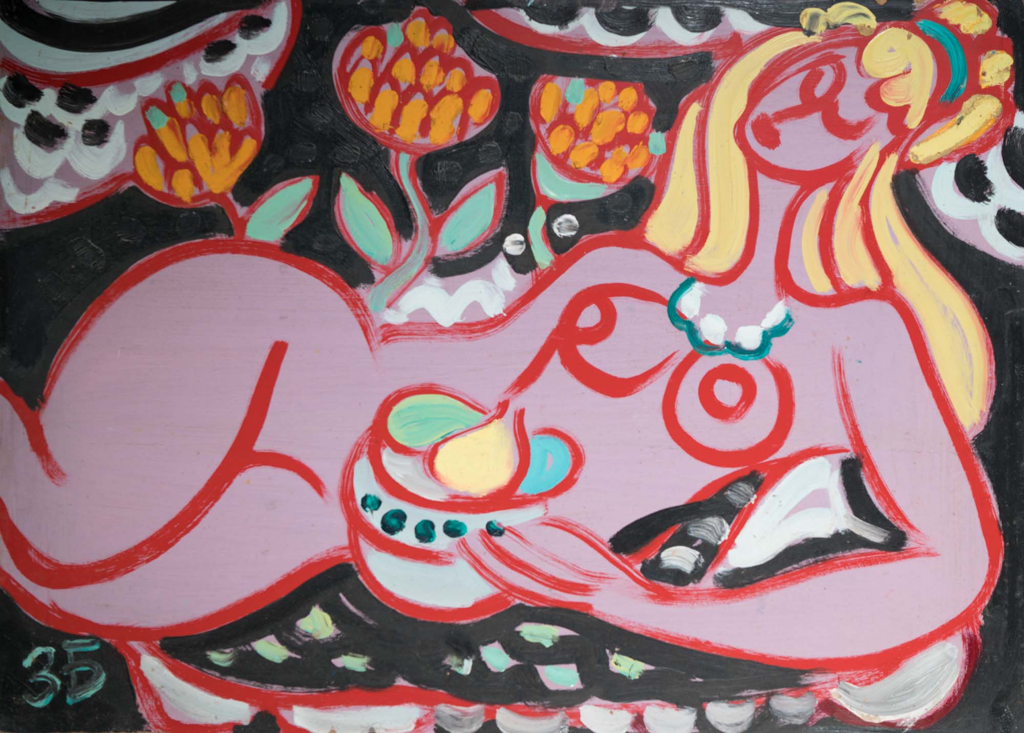 Екзотични плодове, Здравко Батембергски