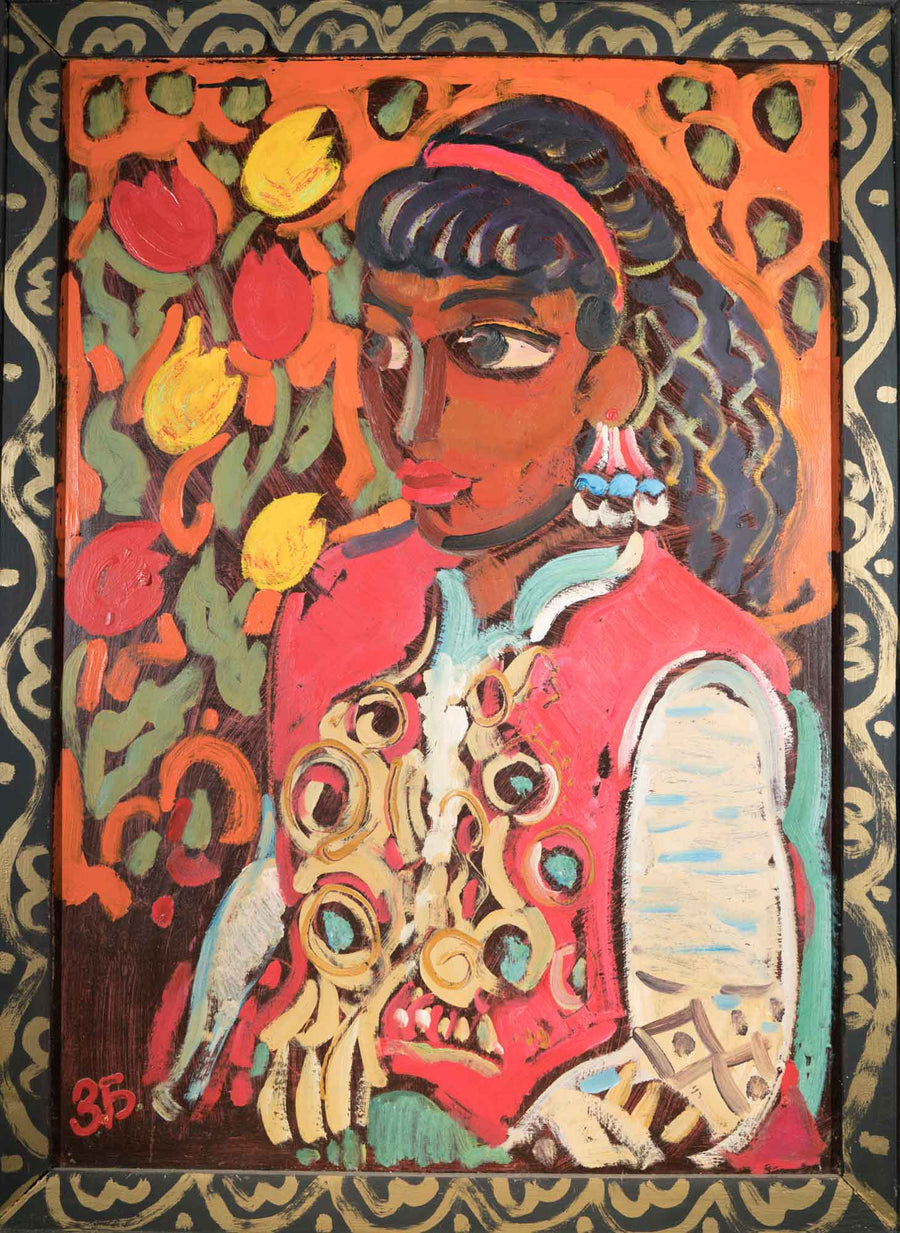 Бубуш, Здравко Батембергски