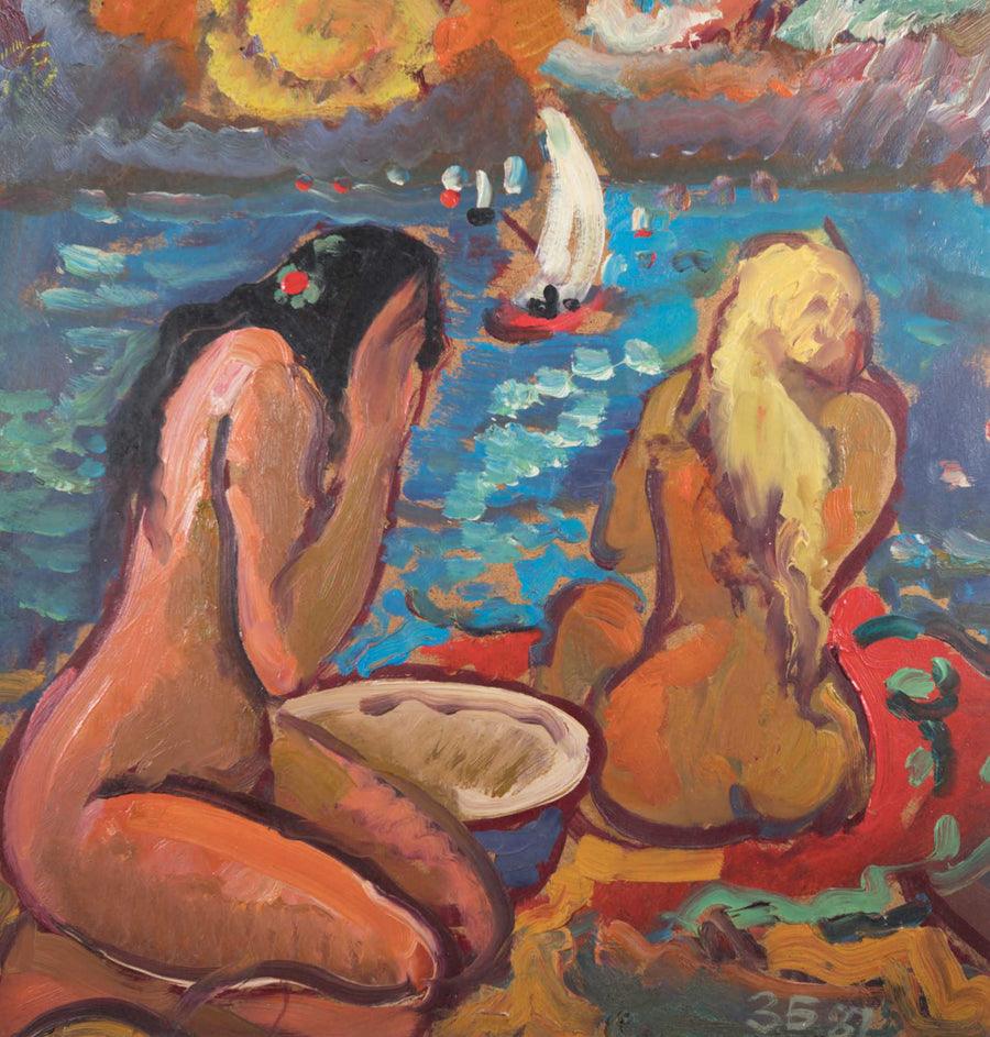 На брега, Здравко Батембергски