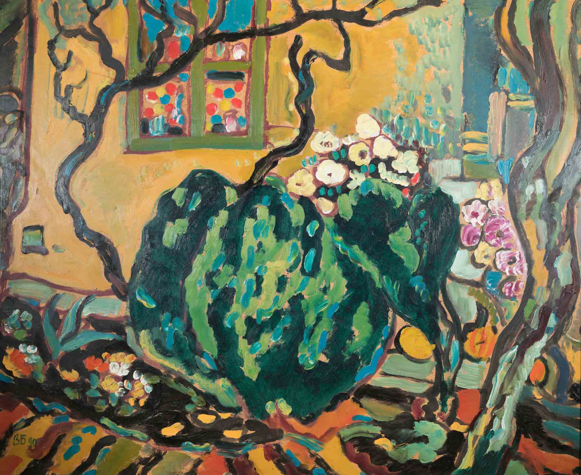 Ева, Здравко Батембергски