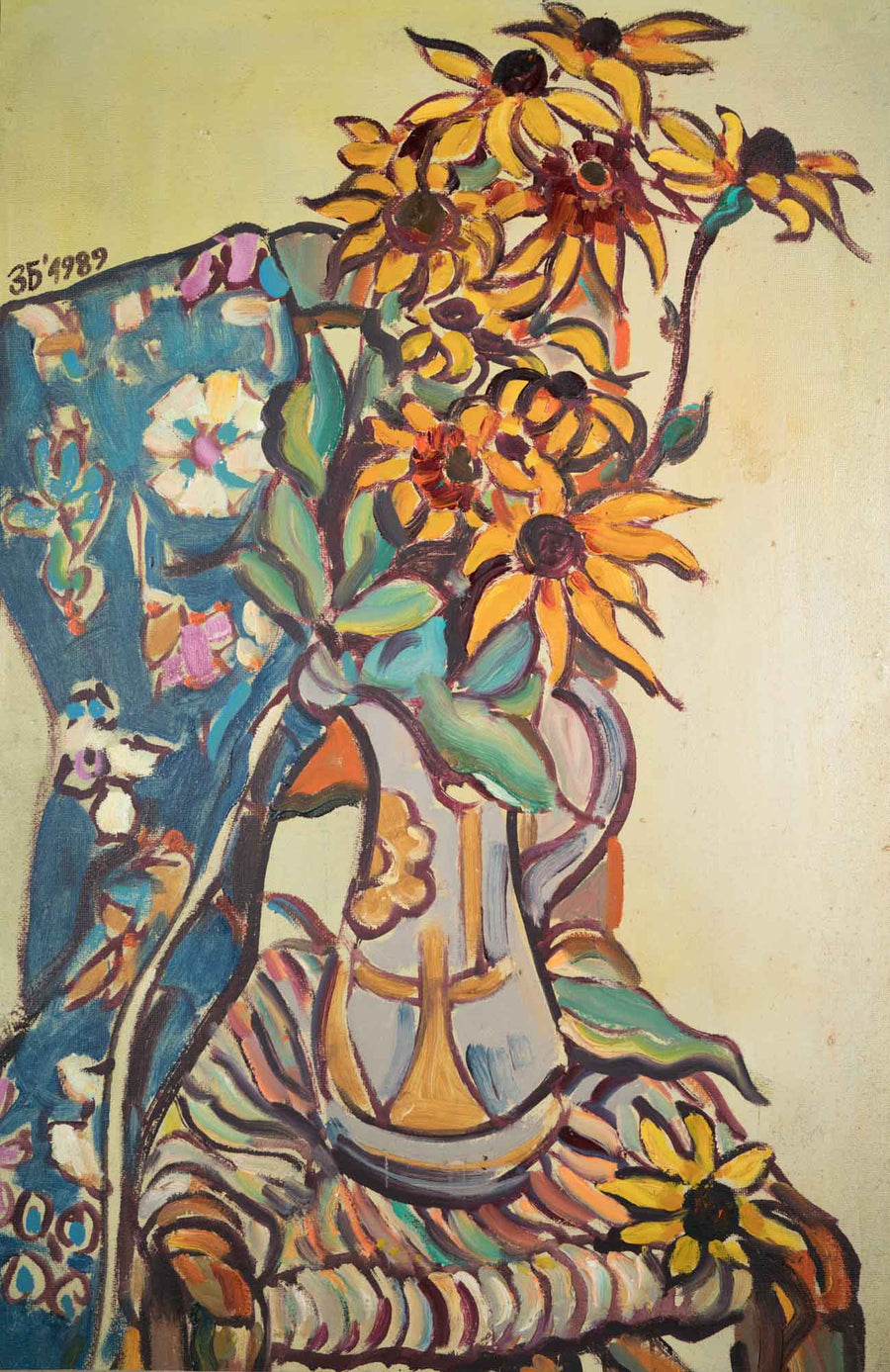 Цветя, Здравко Батембергски