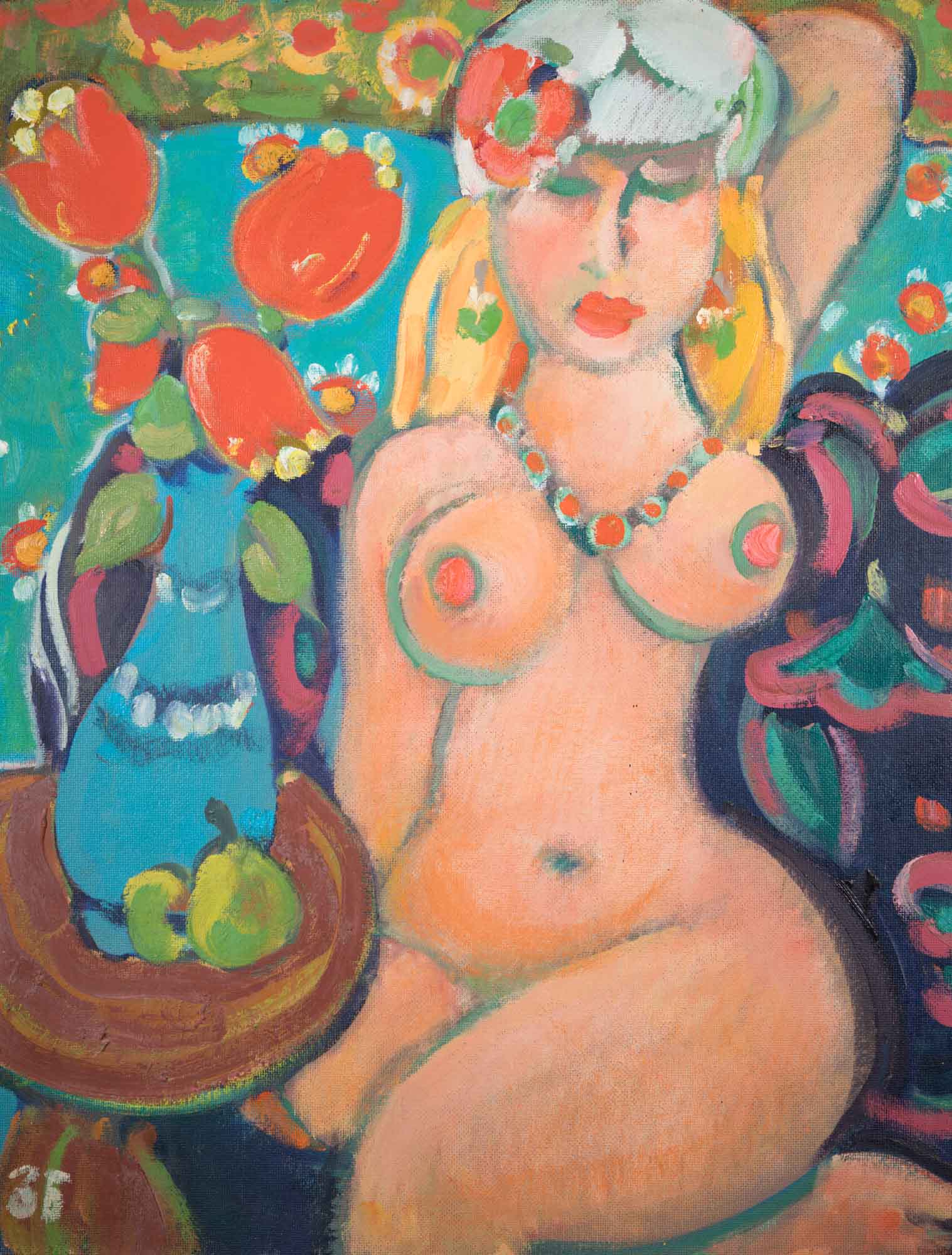 Акт, Здравко Батембергски