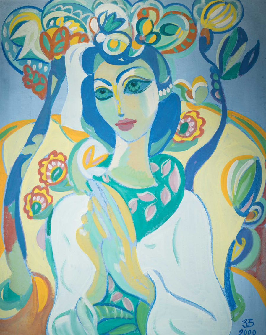 Пролетно настроение, Здравко Батембергски