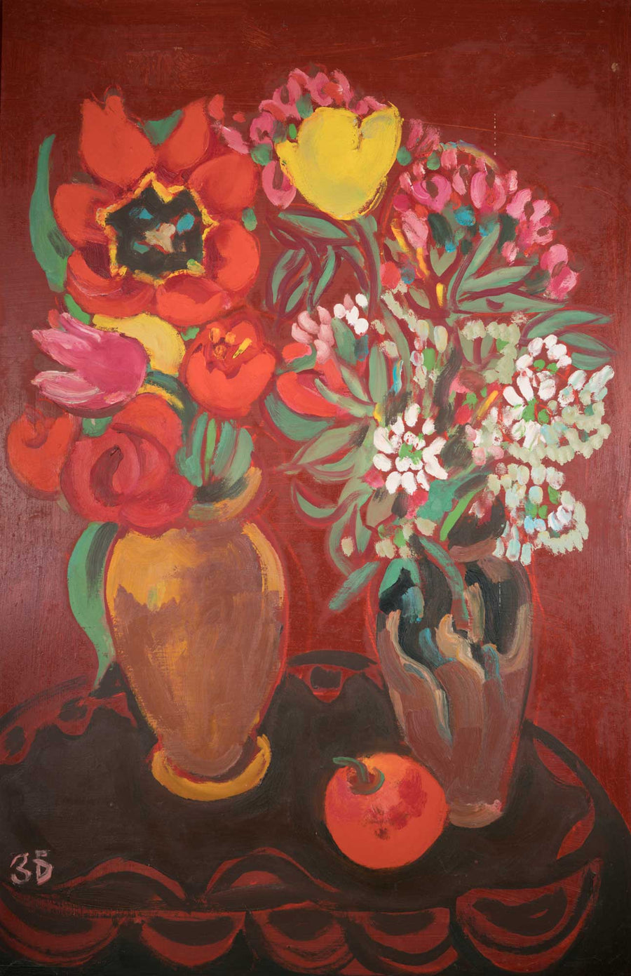 Цветя, Здравко Батембергски