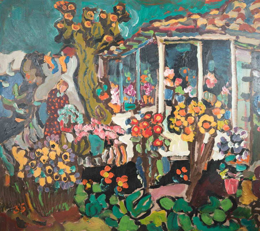 Двор, Здравко Батембергски