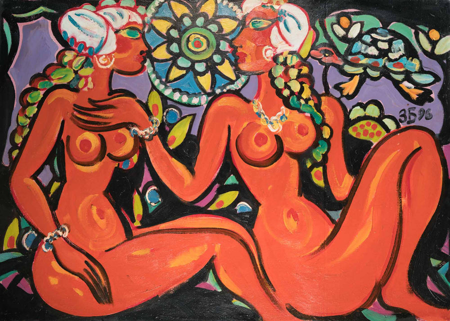 Голи тела, Здравко Батембергски