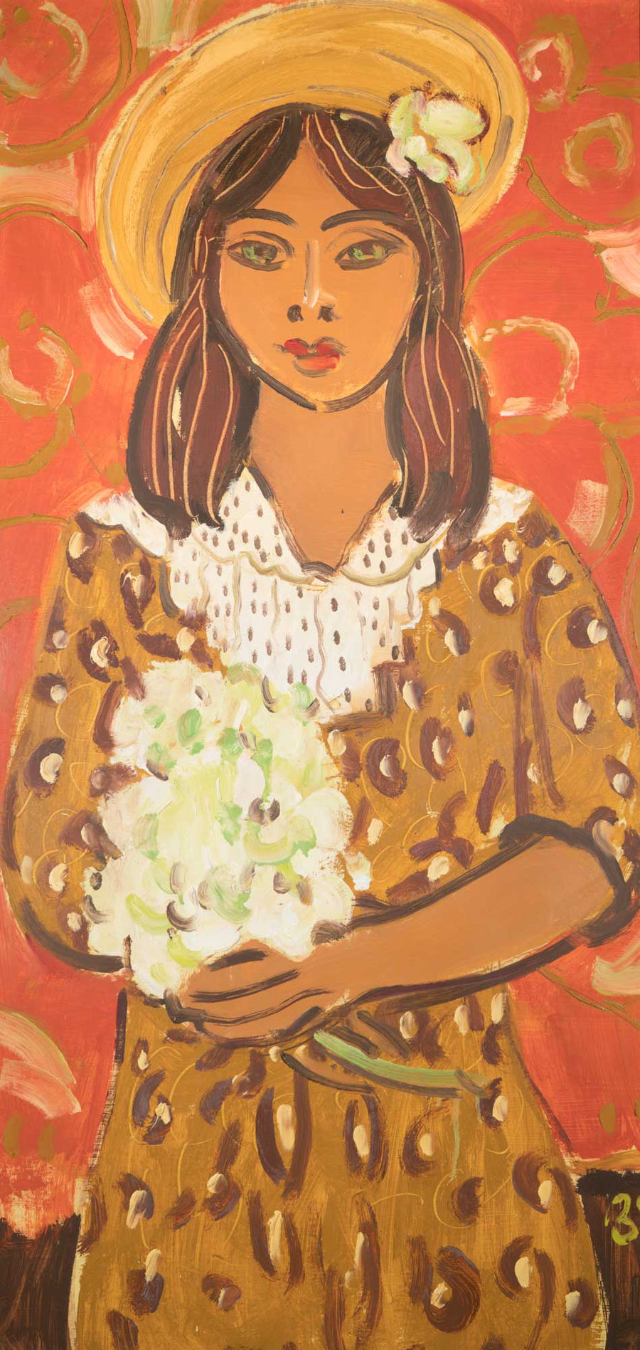 Гюлбахар, Здравко Батембергски