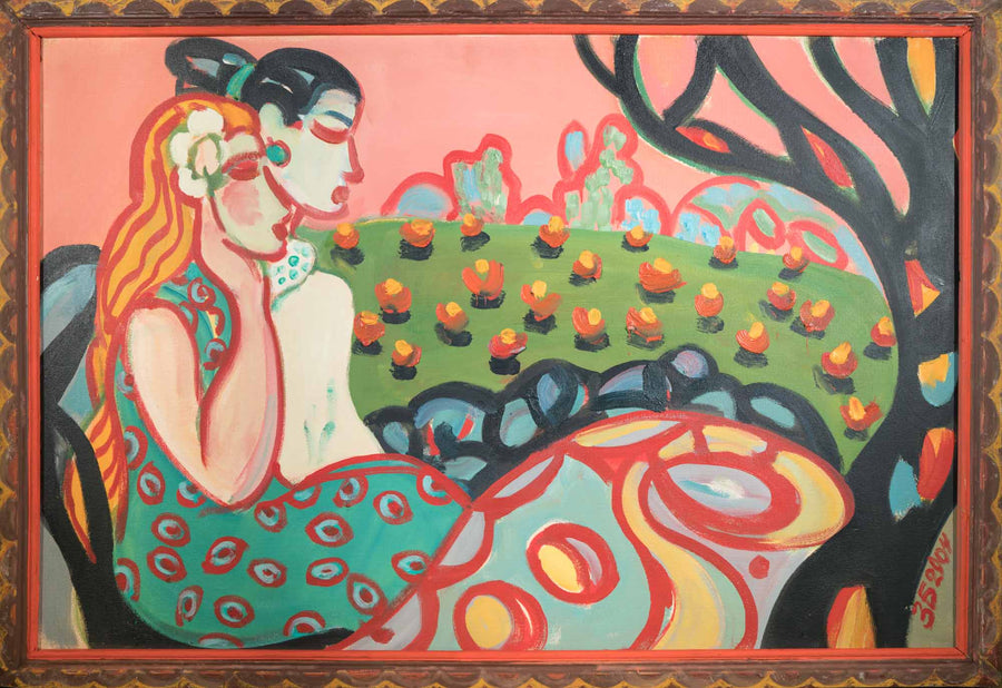 Настроение, Здравко Батембергски